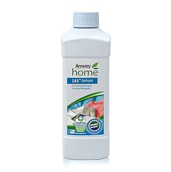 Amway SA8柔軟剤仕上げ配合液体洗剤 Amazon | アムウェイ Amway SA8柔軟仕上げ剤配合液体洗濯用洗剤